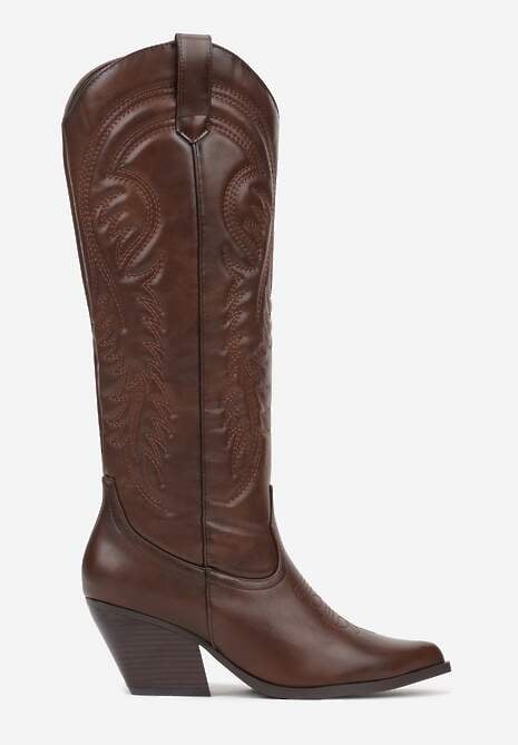 Cizme Lumifera Maro 4