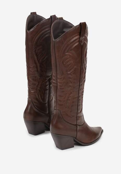 Cizme Lumifera Maro 7