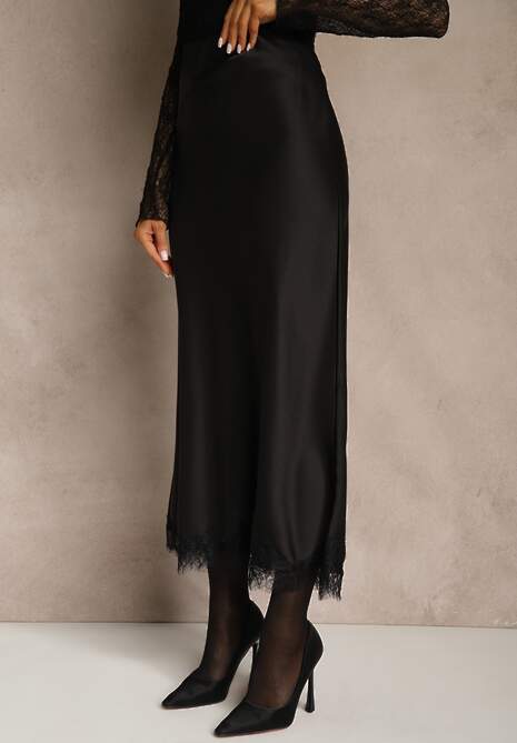 Fustă Marefera Neagră 4