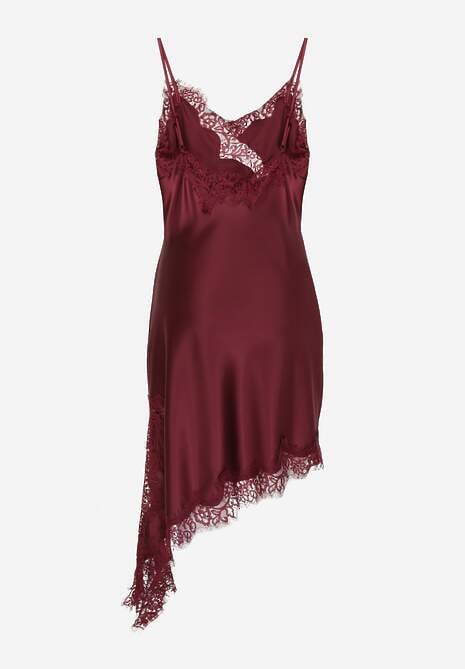 Rochie Bordo 7