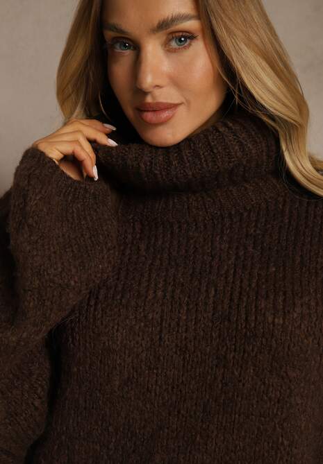 Pulover pe gât Tenafera Maro 4
