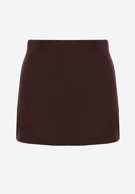 Pantaloni scurți Sewressa Maro 6