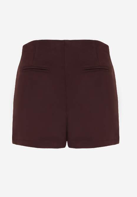 Pantaloni scurți Sewressa Maro 7