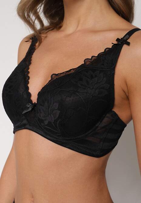 Sutien Seregune Negru