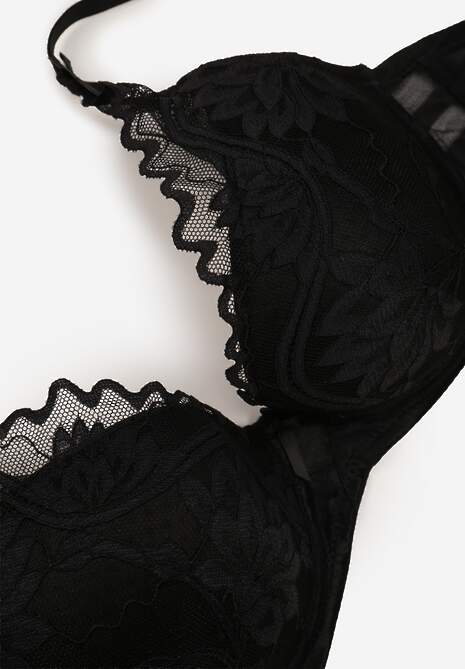 Sutien Morgavia Negru 7