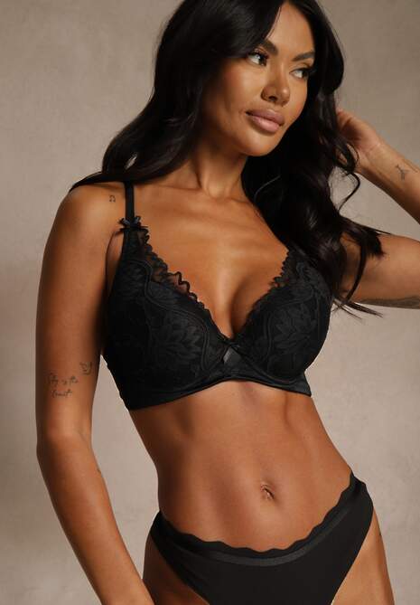 Sutien Morgavia Negru 4