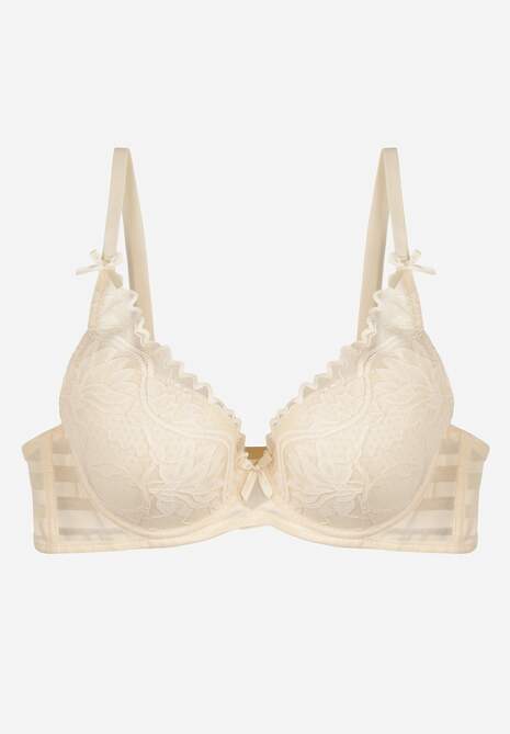 Sutien Morgavia Bej deschis 6