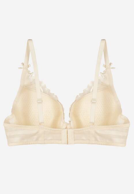 Sutien Morgavia Bej deschis 7