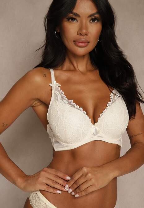 Sutien Morgavia Bej deschis 4