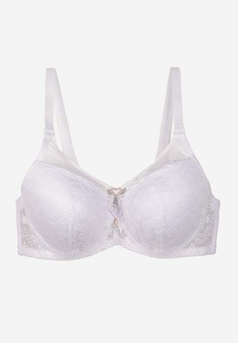 Sutien Adrievianna Alb 6