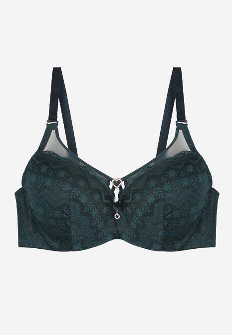 Sutien Adrievianna Verde închis 6