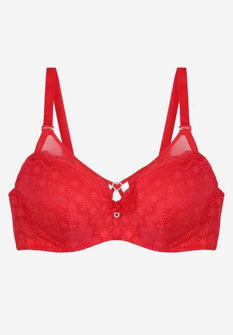 Sutien Adrievianna Roșu 5