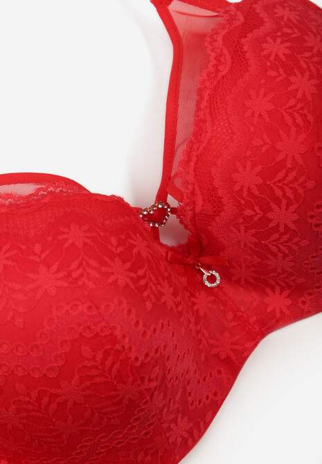 Sutien Adrievianna Roșu 7