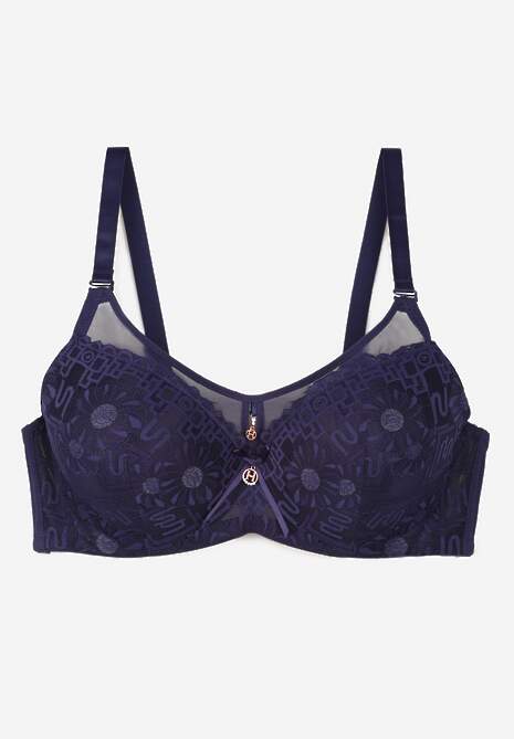 Sutien Acalinai Bleumarin 6