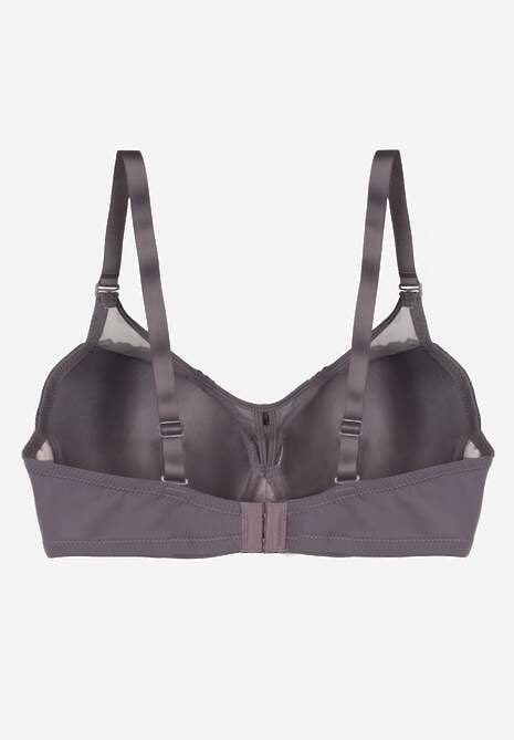 Sutien Acalinai Gri cu roz 6