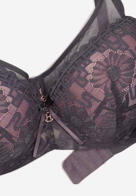 Sutien Acalinai Gri cu roz 7