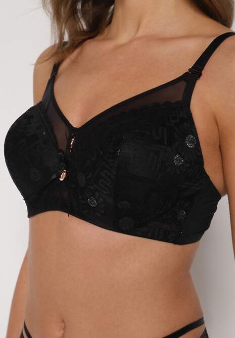 Sutien Acalinai Negru 5