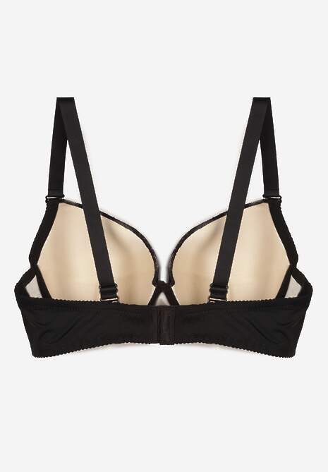 Sutien Himelodia Negru cu bej 6