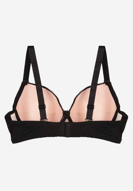 Sutien Himelodia Negru cu roz 7