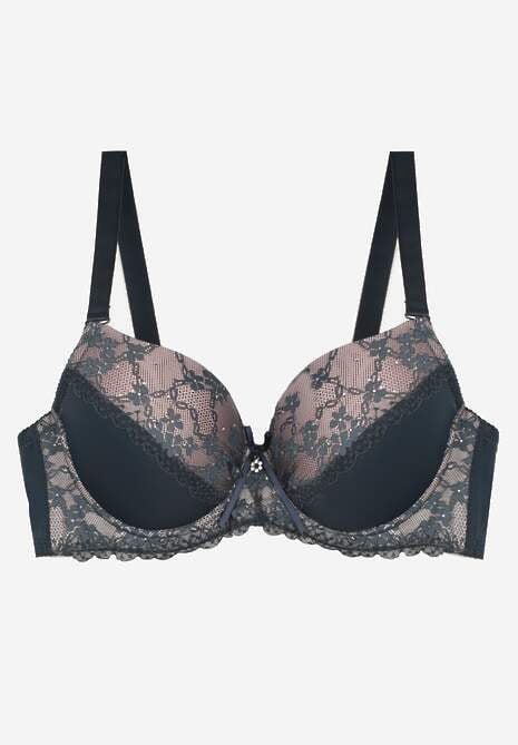 Sutien Himelodia Verde închis 6