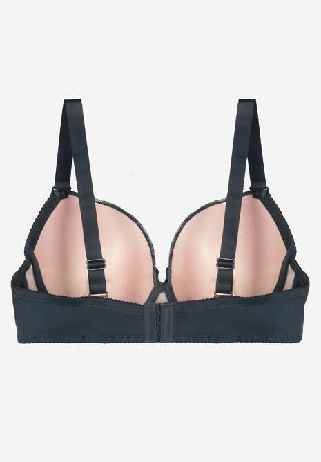 Sutien Himelodia Verde închis 7