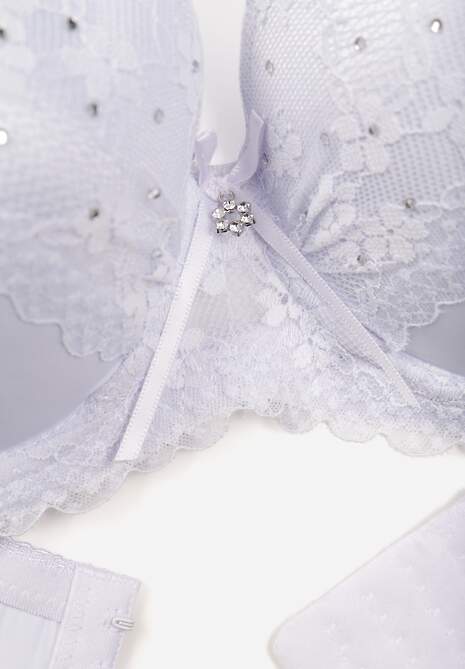 Sutien Himelodia Alb 7