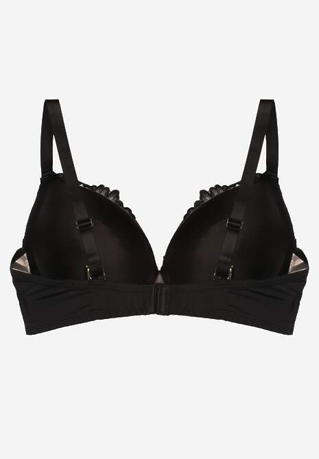 Sutien Bothilei Negru cu bej 6