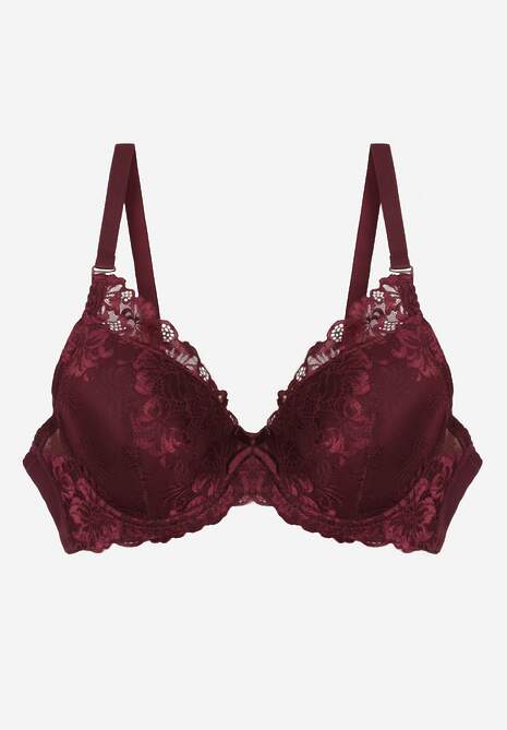 Sutien Coralee Bordo 6