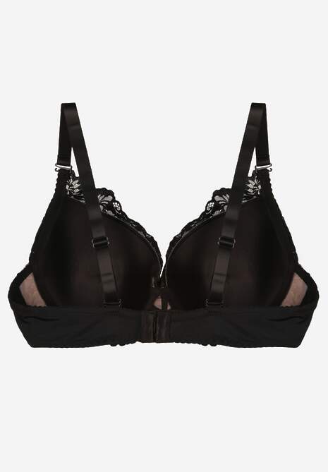 Sutien Coralee Negru cu bej 6