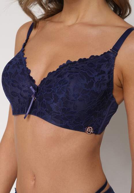 Sutien Aqiany Bleumarin 5