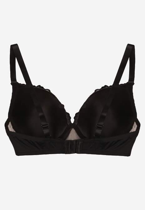 Sutien Aqiany Negru cu bej 7