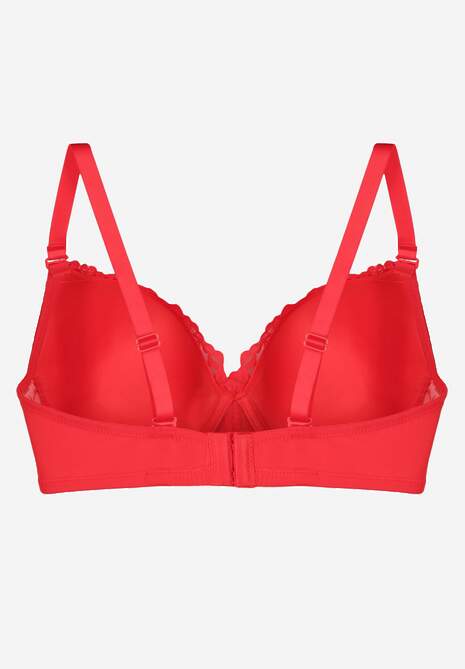 Sutien Aqiany Roșu 7