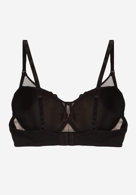 Sutien Negru cu bej 6