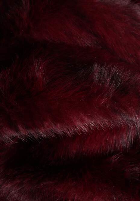 Palton Cataris Bordo 6