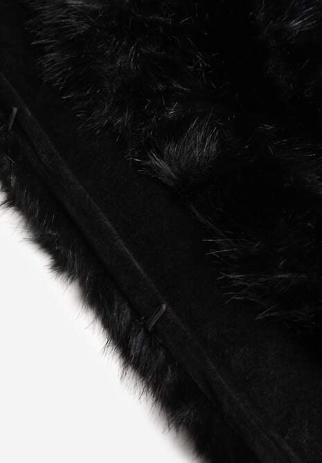 Poncho Aezney Negru 6