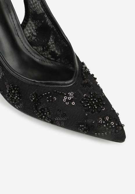 Sandale Resseris Negre 5