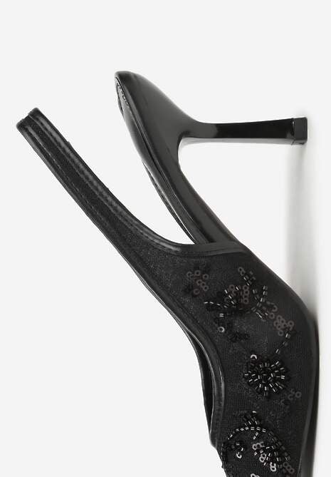 Sandale Resseris Negre 6