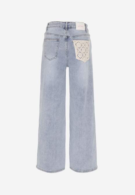 Blugi Thaola Albaștri 7