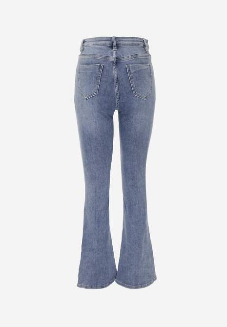 Blugi Kelapheu Albaștri 7