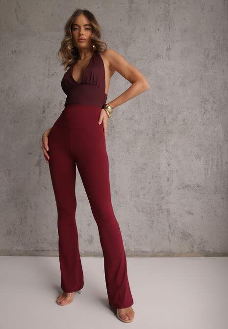 Pantaloni Dorra Bordo 5