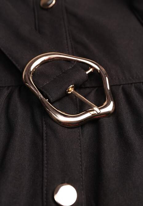 Rochie Thespiphia Neagră 6