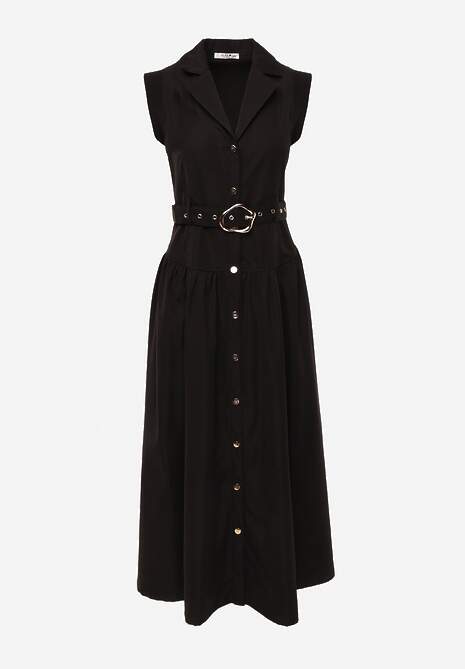 Rochie Thespiphia Neagră 6