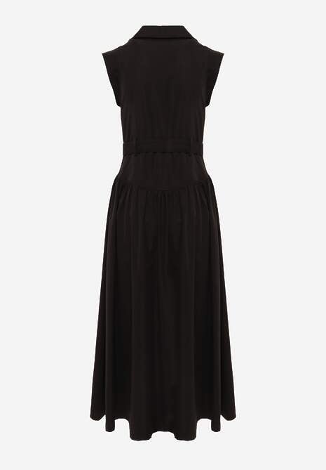 Rochie Thespiphia Neagră 7