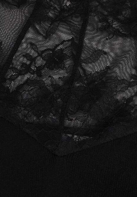 Pulover Oceanus Negru 6