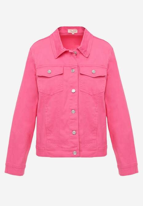 Geacă Perilopei Fucsia 6