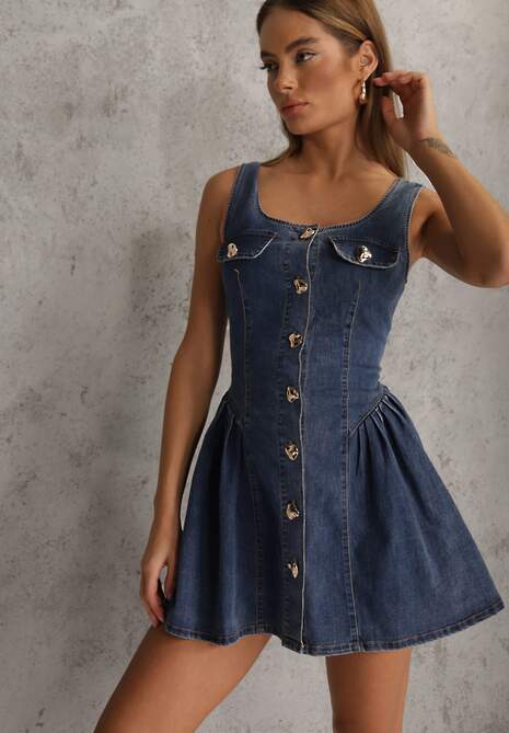 Rochie Sofeis Albastră 4