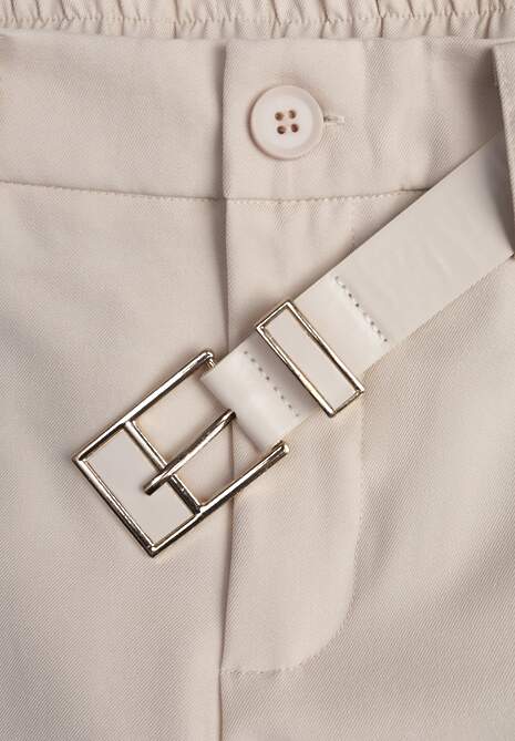 Pantaloni Glaclea Bej 6