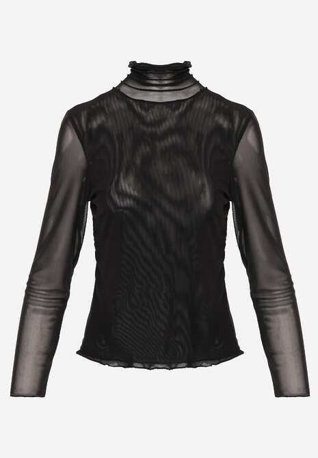 Bluză Yenlea Neagră 6