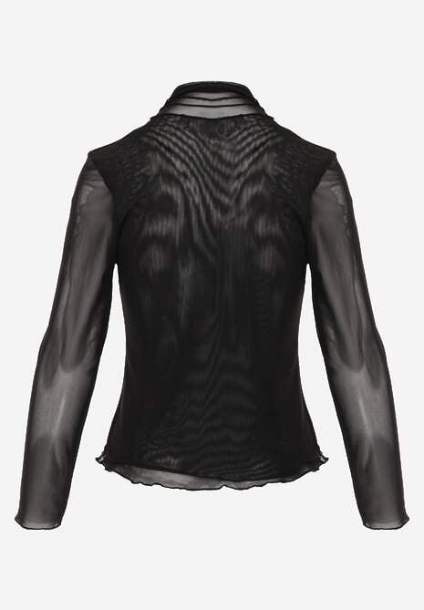 Bluză Yenlea Neagră 7