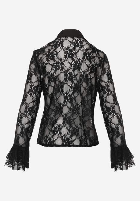 Cămașă Oraeno Neagră 7